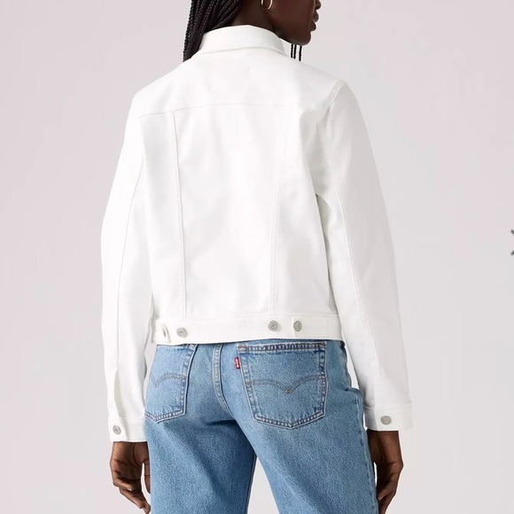 Lee Original Trucker Denim Jacket 2X - Picture 4 of 16